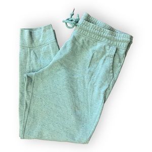 Champion Womens teal joggers